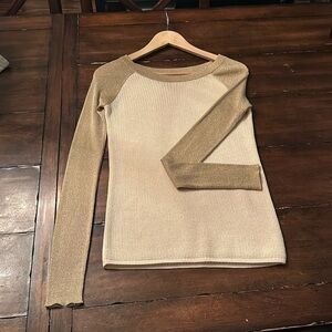 Glitter Light Sweater